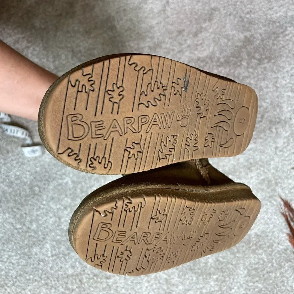 BEARPAW  boots